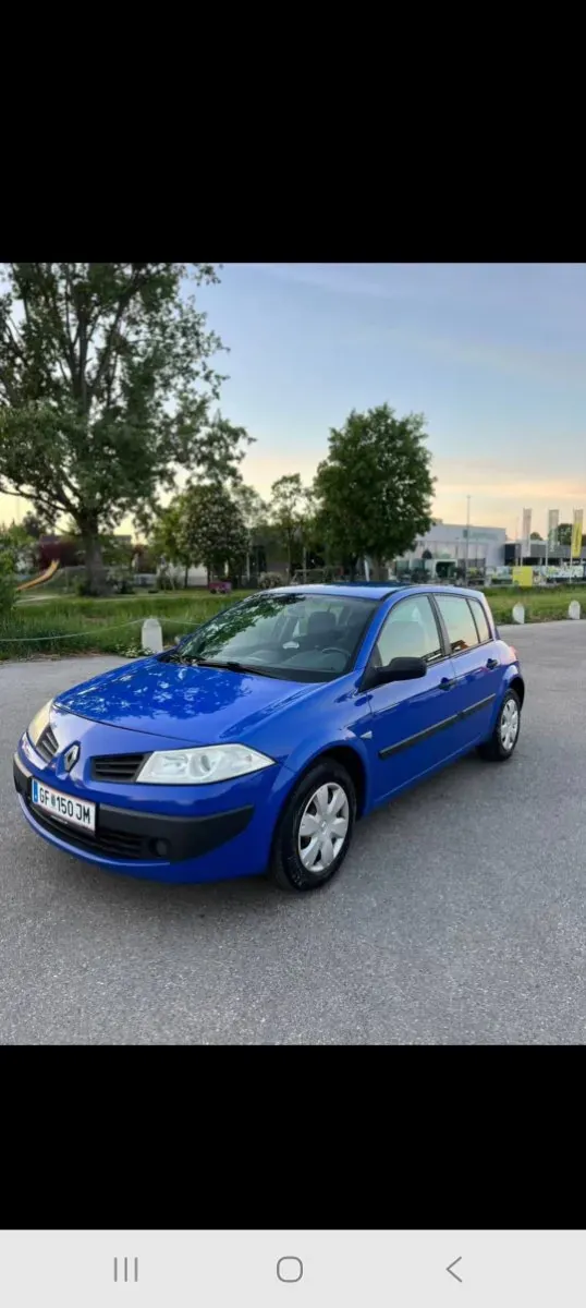 Renault Mégane 2007 photo 3