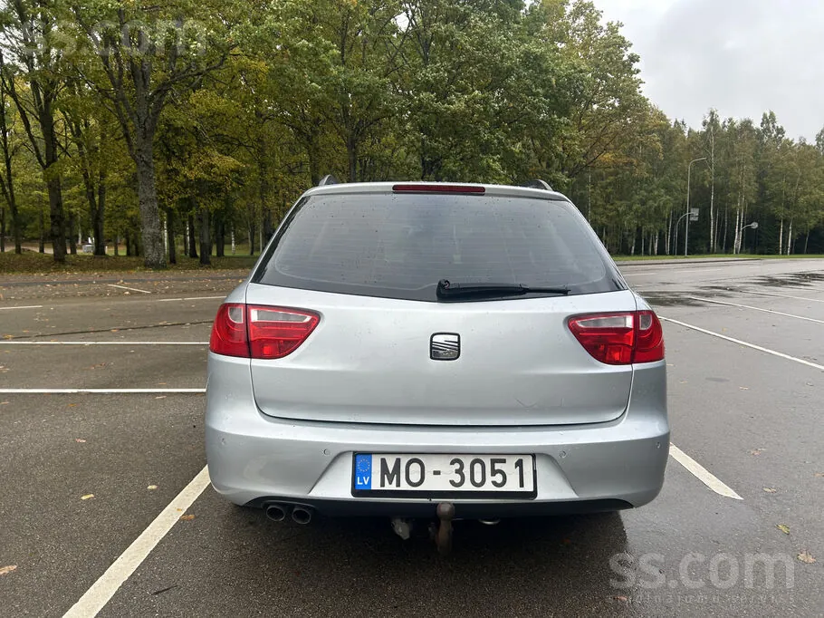 Seat Exeo 2009 photo 5