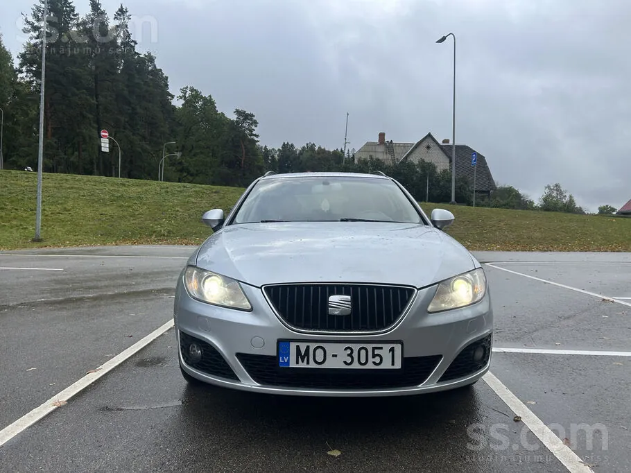 Seat Exeo 2009 photo 2