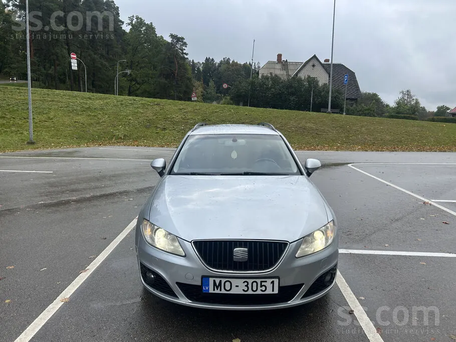 Seat Exeo 2009 photo 3