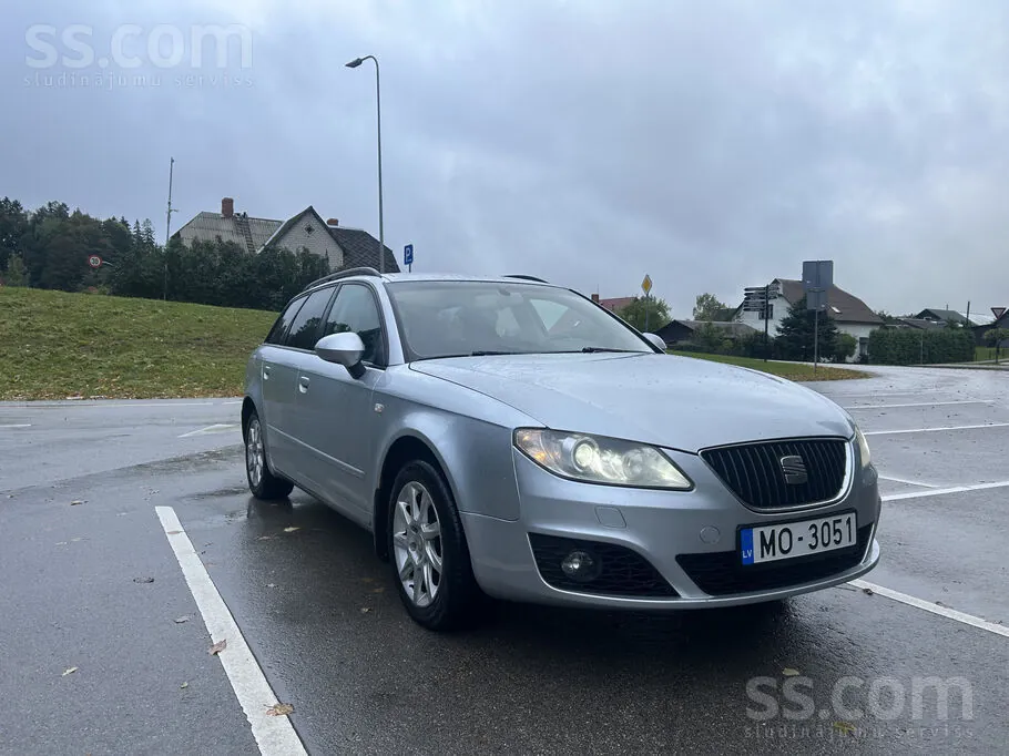 Seat Exeo