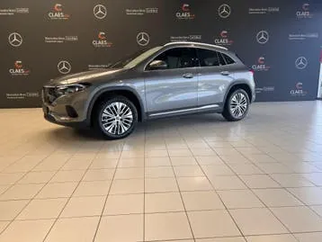 Mercedes-Benz Eqa