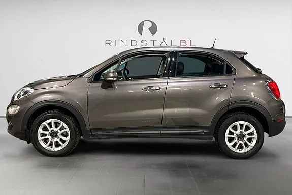 Fiat 500X 2017 photo 4