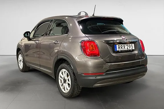 Fiat 500X 2017 photo 5