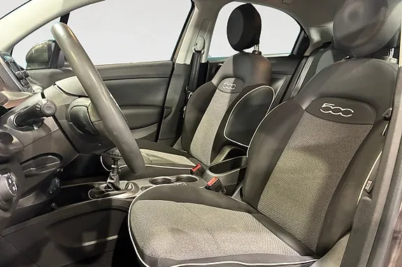 Fiat 500X 2017 photo 3