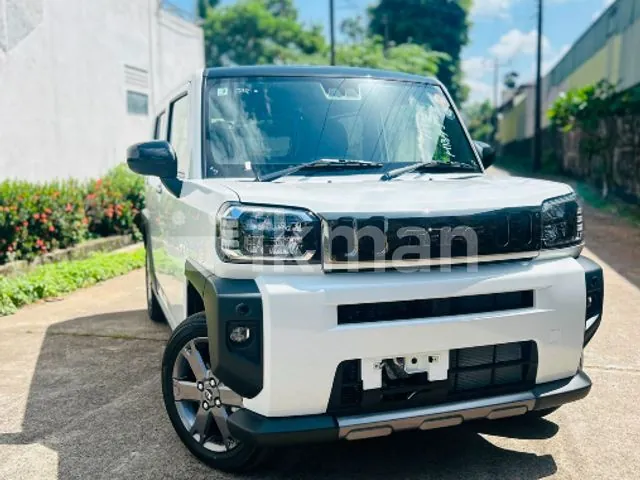 Daihatsu Taft 2025 photo 2