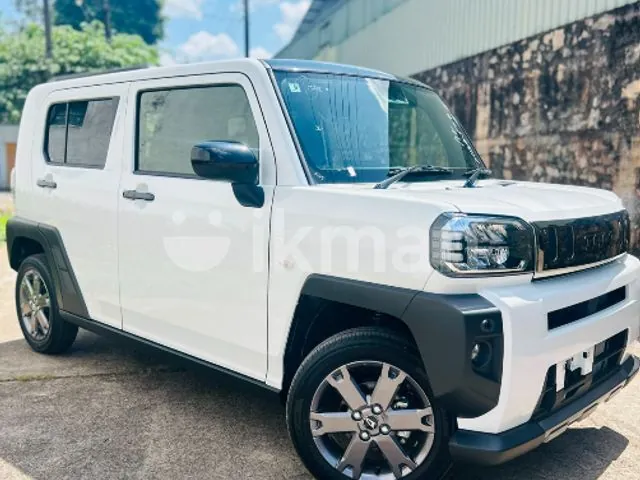 Daihatsu Taft 2025 photo 3