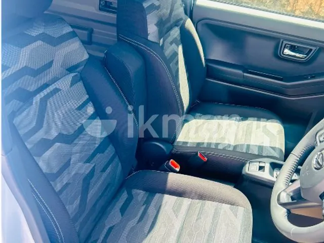 Daihatsu Taft 2025 photo 5