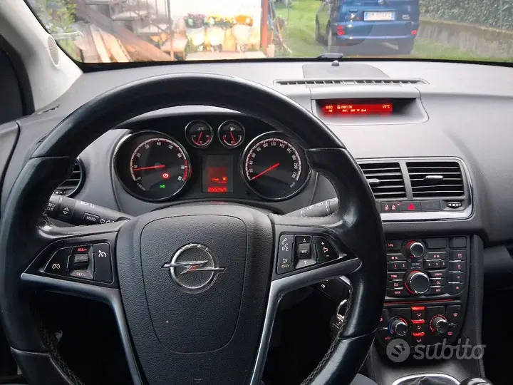 Opel Meriva 2013 photo 4