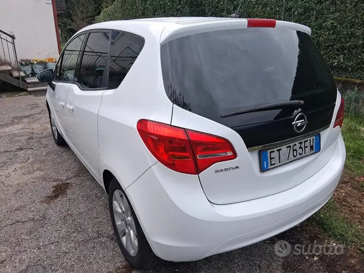 Opel Meriva 2013 photo 3