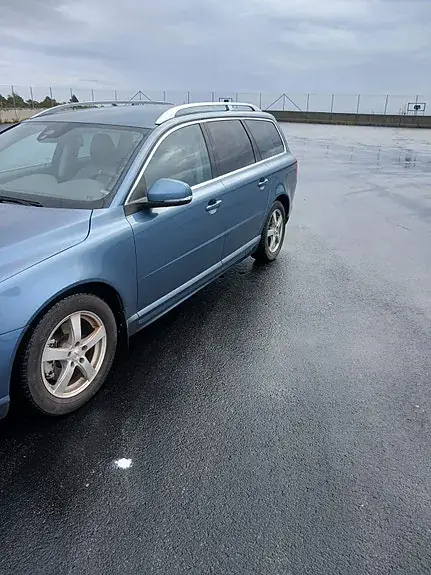 Volvo V60 2013 photo 3