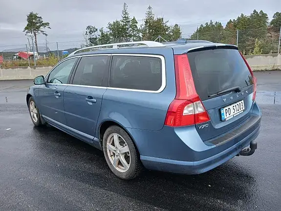Volvo V60 2013 photo 4