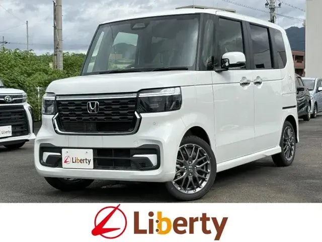 Honda N-Box 2026 photo 2
