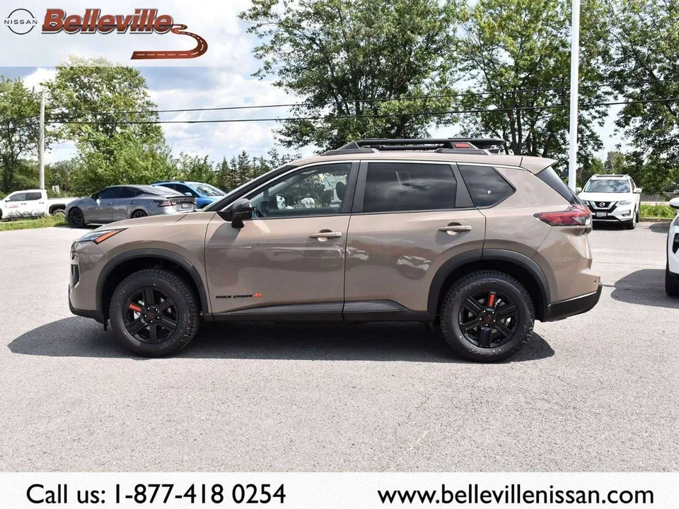Nissan Rogue 2026 photo 5