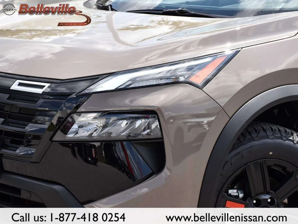 Nissan Rogue 2026 photo 3