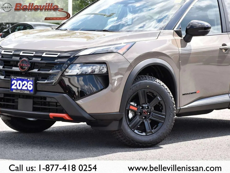 Nissan Rogue 2026 photo 2