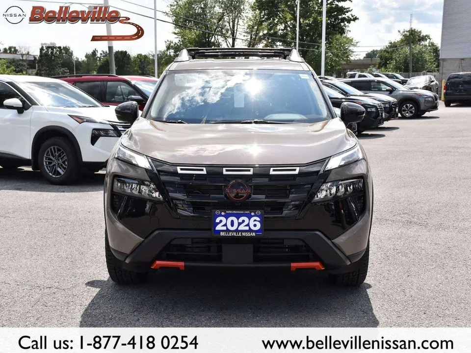 Nissan Rogue 2026 photo 4