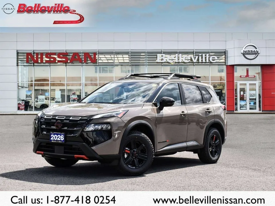 Nissan Rogue