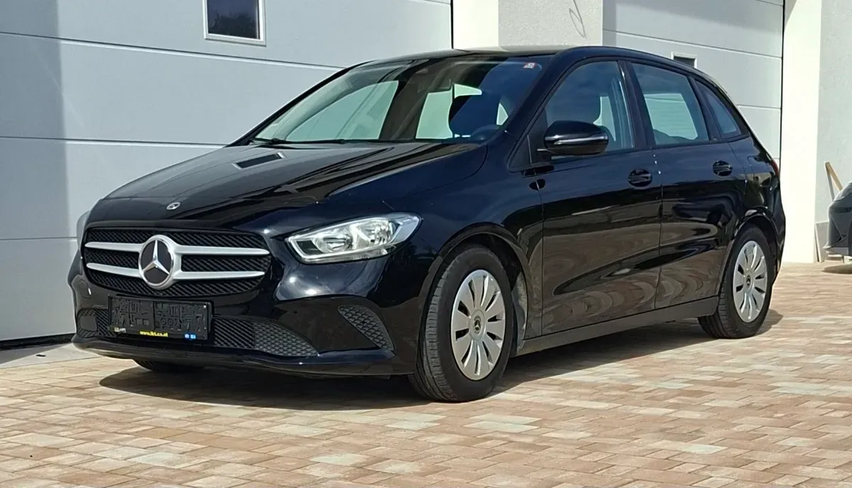 Mercedes-Benz B-Class