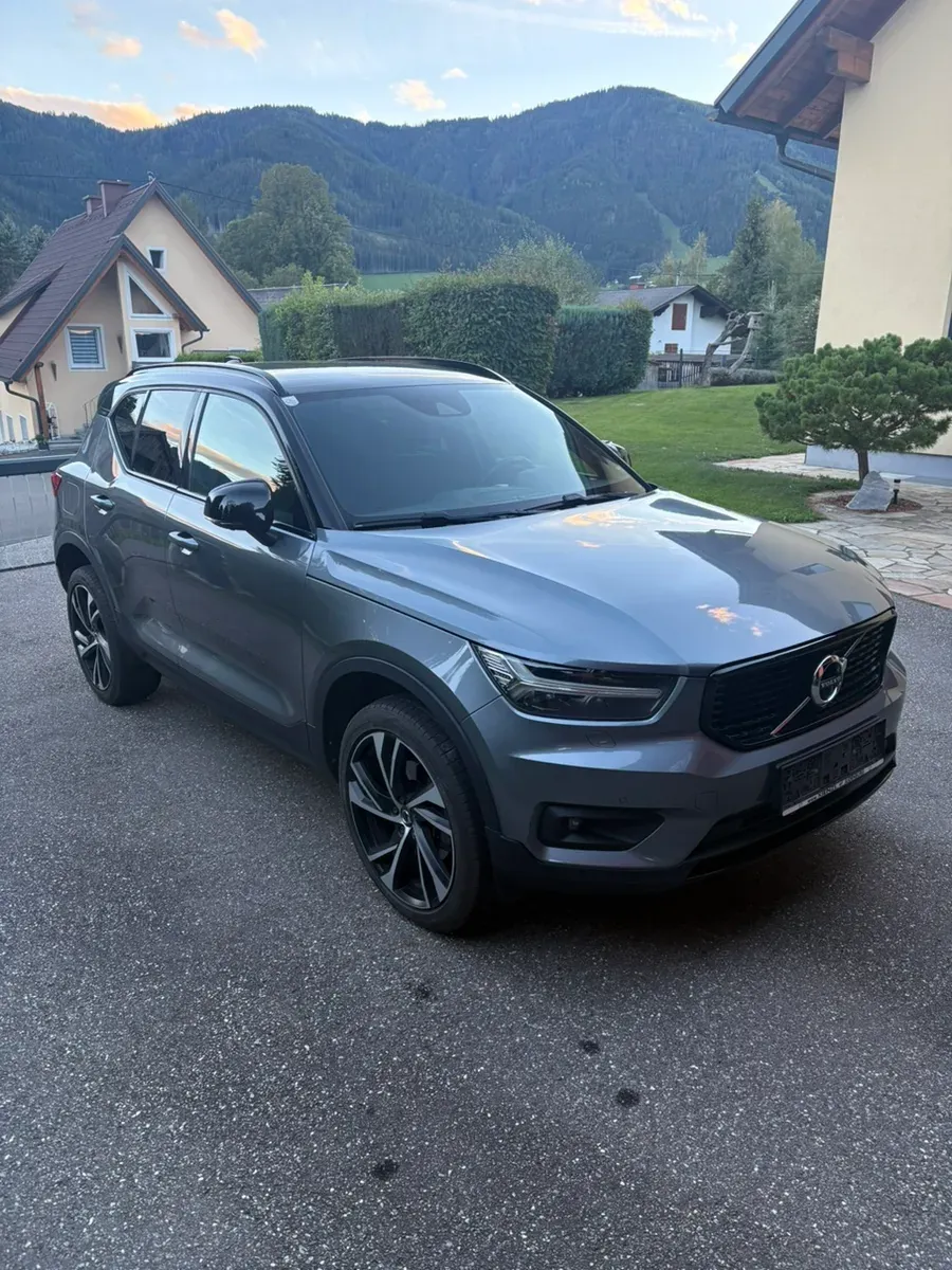 Volvo Xc40 2019 photo 2