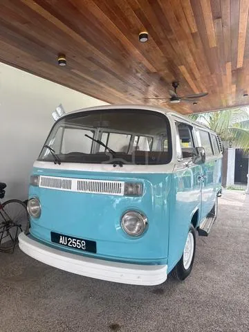 Volkswagen Kombi
