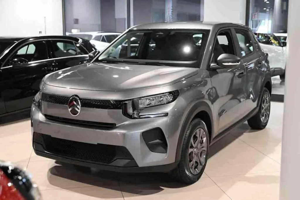 Citroen C3