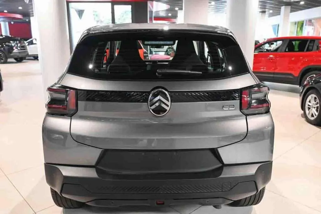 Citroen C3 2020 photo 5