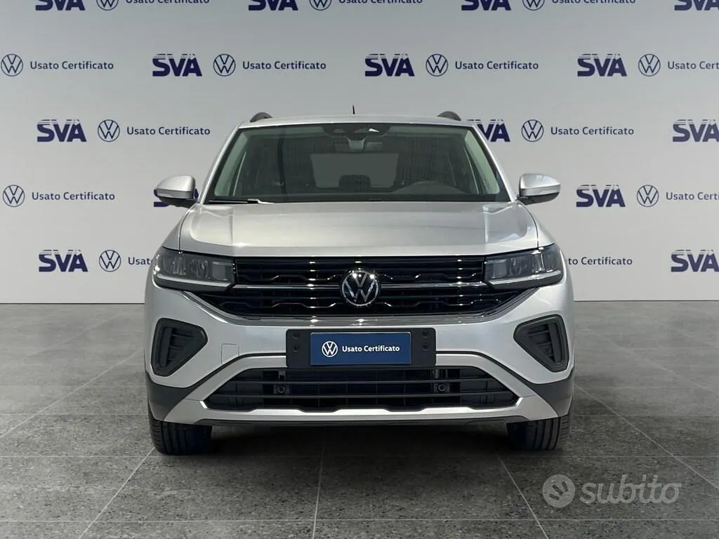 Volkswagen T-Cross 2026 photo 4