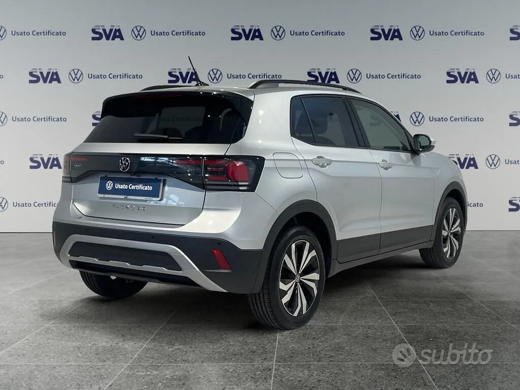 Volkswagen T-Cross 2026 photo 2