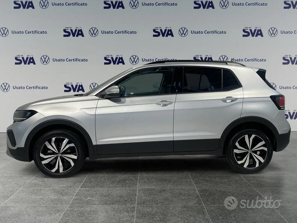 Volkswagen T-Cross 2026 photo 3