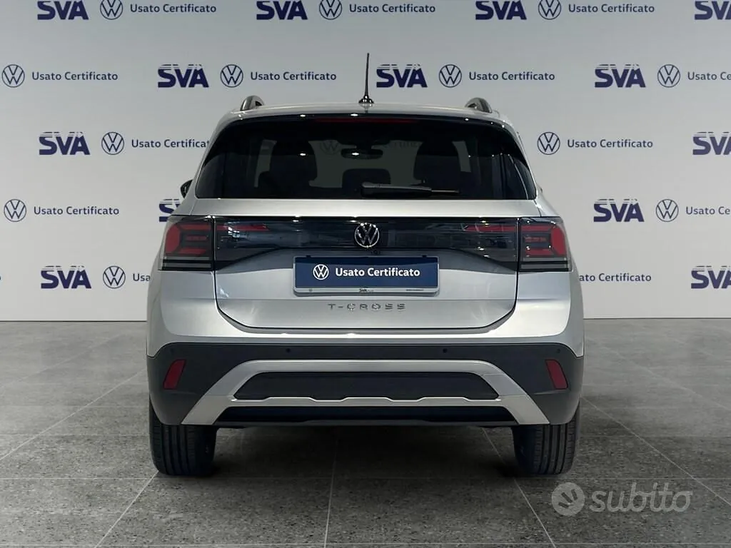Volkswagen T-Cross 2026 photo 5