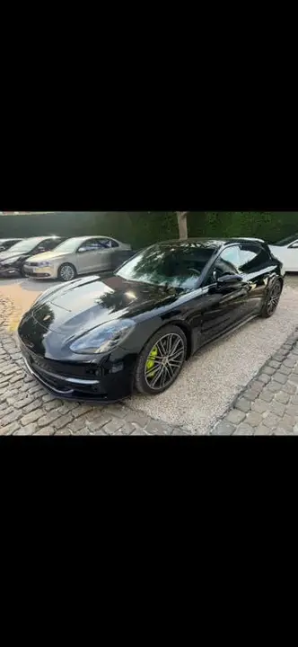 Porsche Panamera Sport Turismo