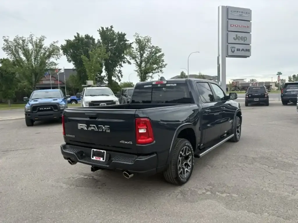 Ram 1500 2026 photo 4