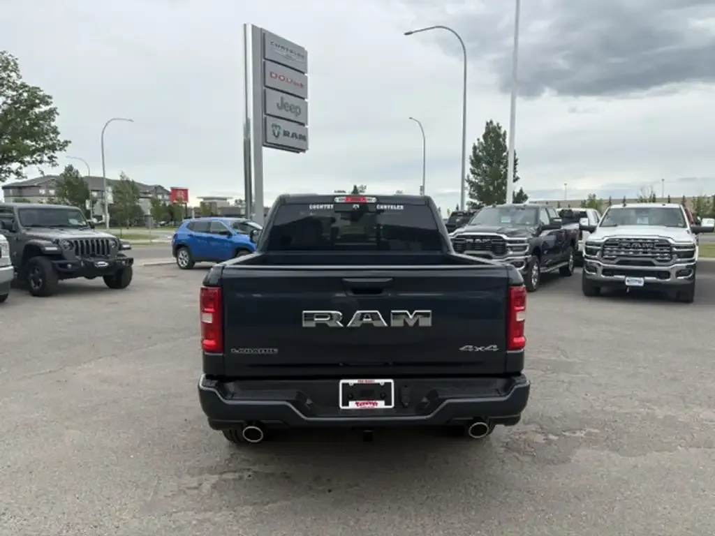 Ram 1500 2026 photo 5
