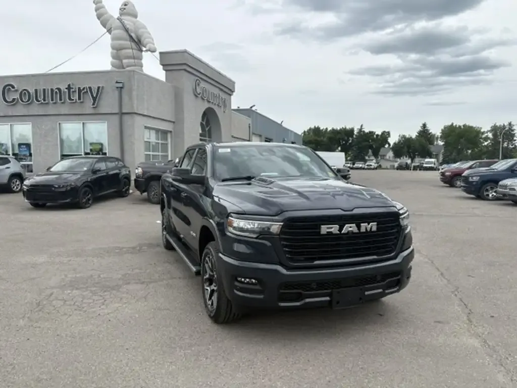 Ram 1500 2026 photo 2