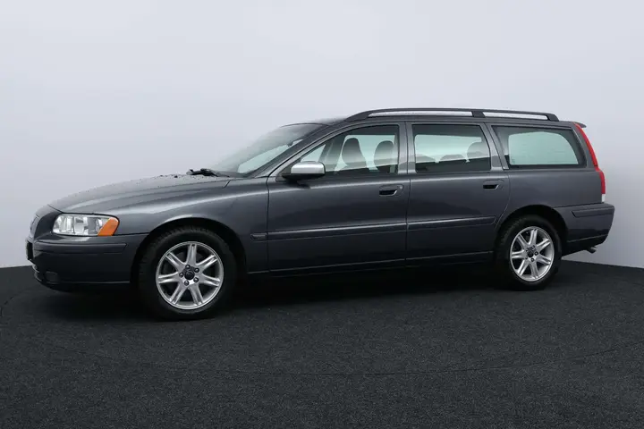 Volvo V70 2005 photo 3