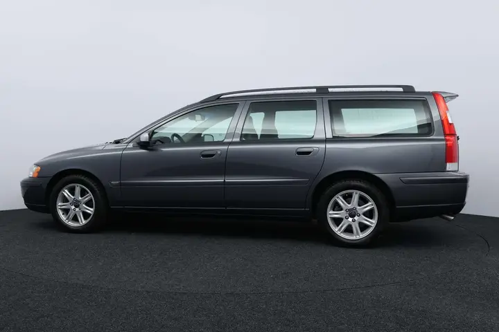 Volvo V70 2005 photo 5