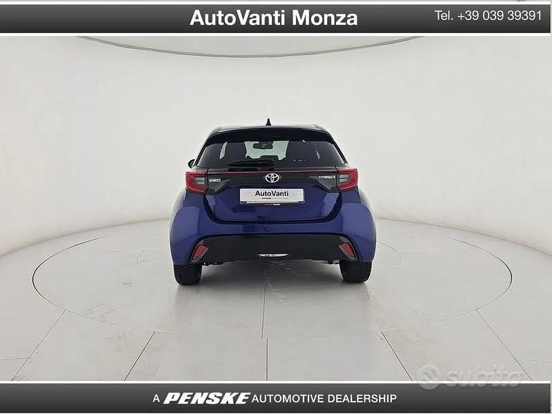 Toyota Yaris 2022 photo 4