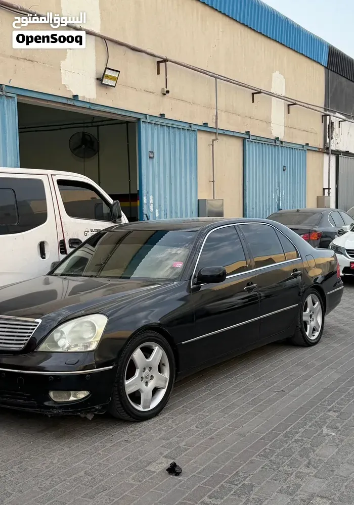 Lexus Ls 430