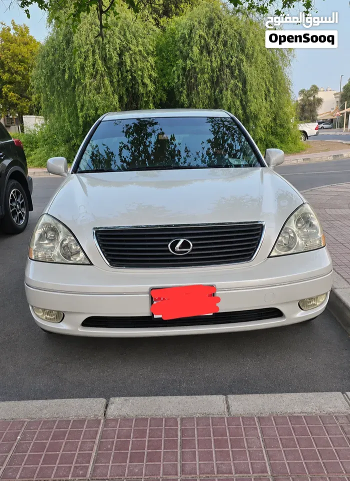 Lexus Ls 430 2001 photo 4