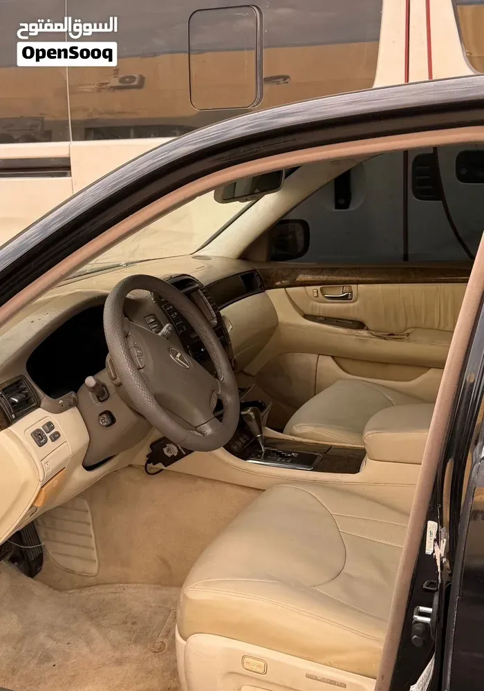 Lexus Ls 430 2001 photo 2