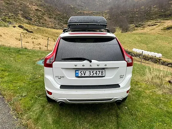 Volvo Xc60 2013 photo 3
