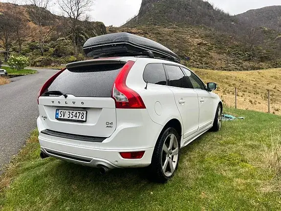 Volvo Xc60 2013 photo 2