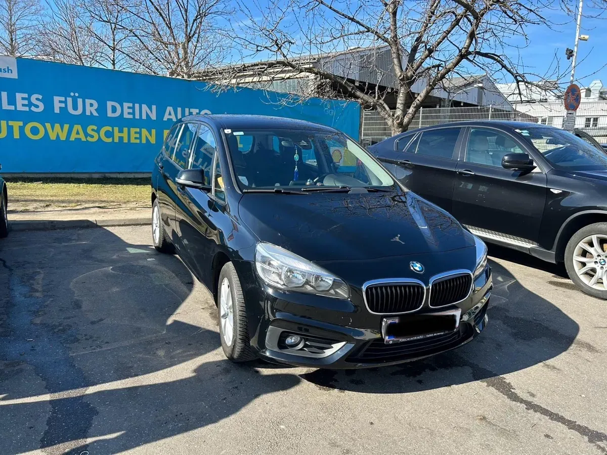 BMW 2 Series