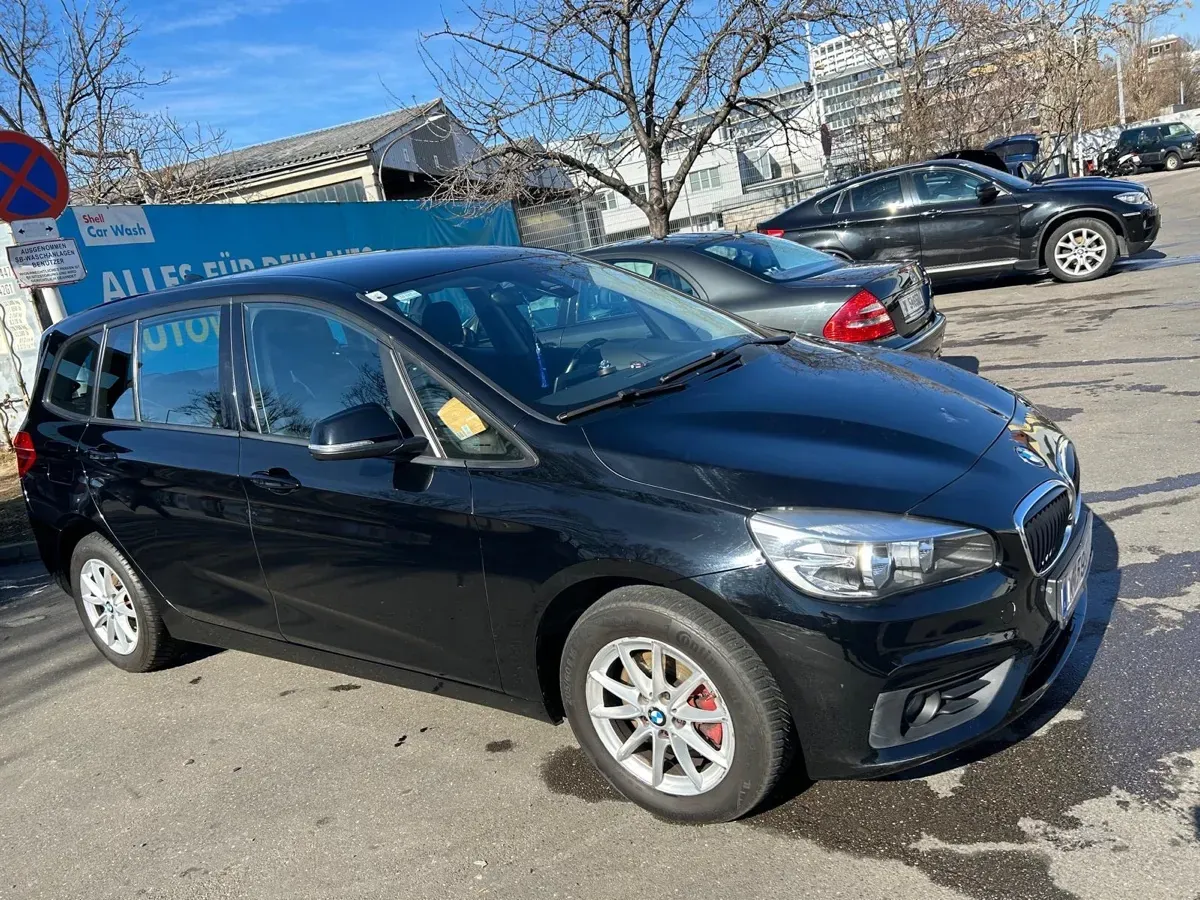 BMW 2 Series 2015 photo 2