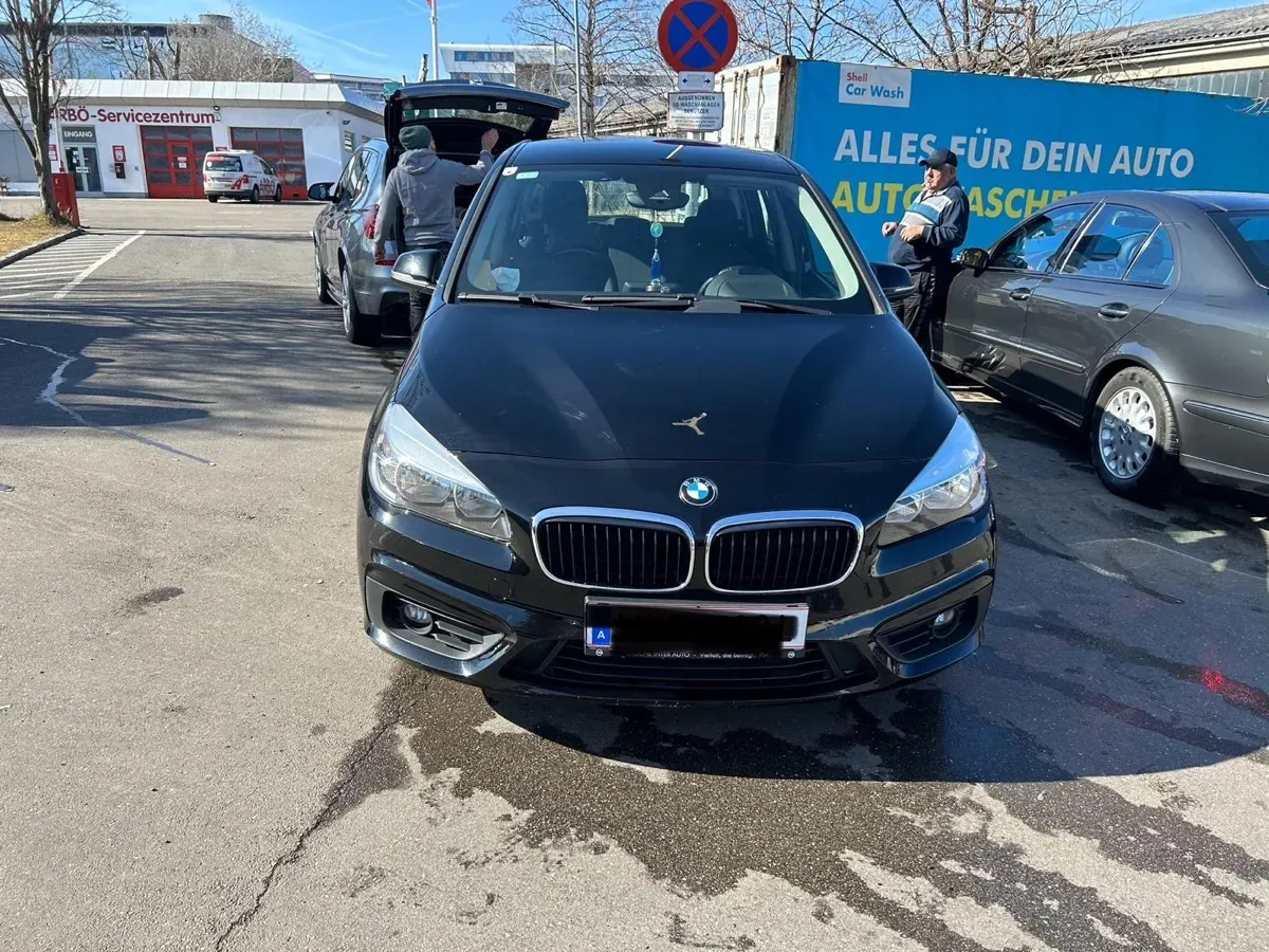 BMW 2 Series 2015 photo 3