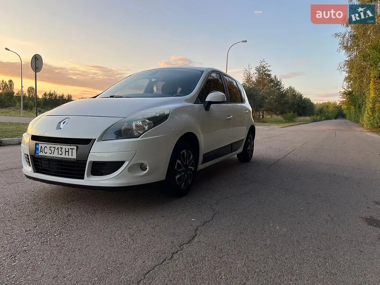 Renault Scenic