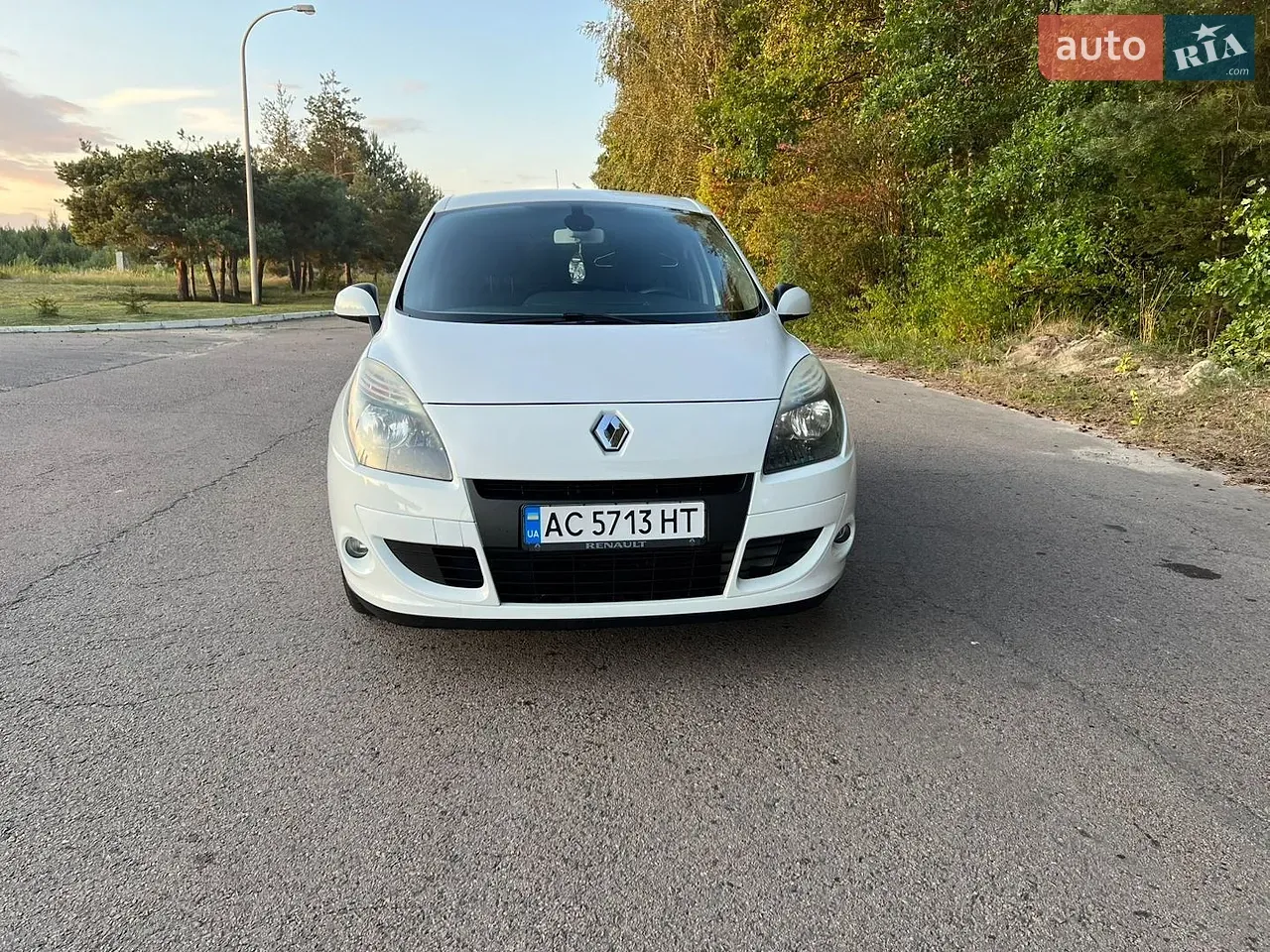 Renault Scenic 2009 photo 3