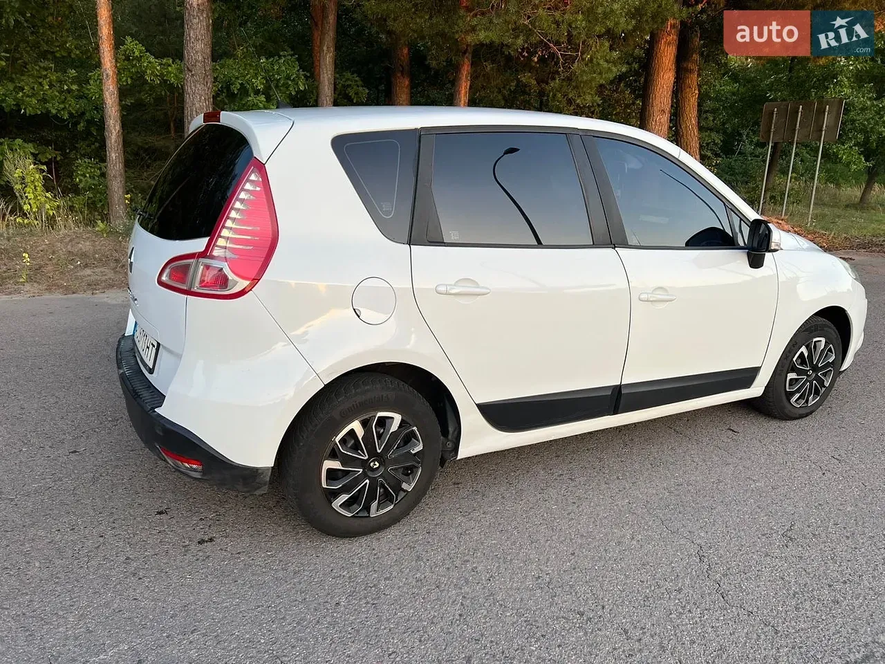 Renault Scenic 2009 photo 4