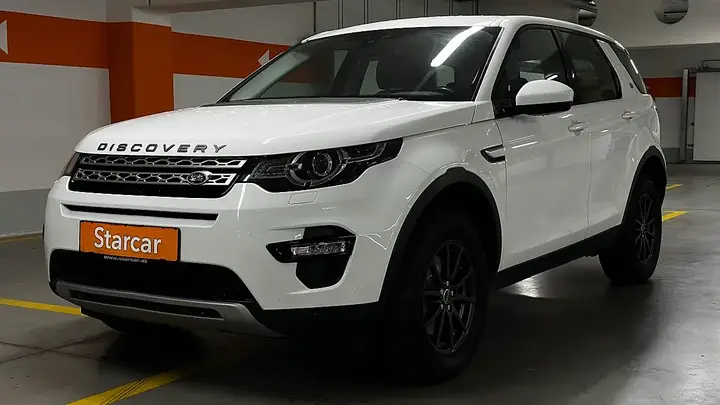 Land Rover Discovery Sport 2015 photo 2
